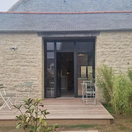 Le Le Magnolia Ferienhaus Carnac