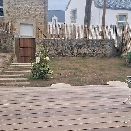 Ferienhaus Le Le Magnolia Carnac